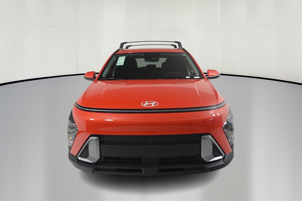 2025 Hyundai Kona SEL 2