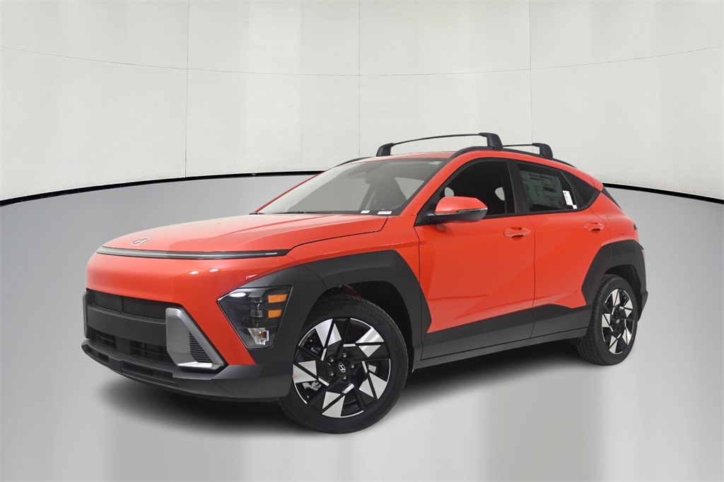 2025 Hyundai Kona SEL 3