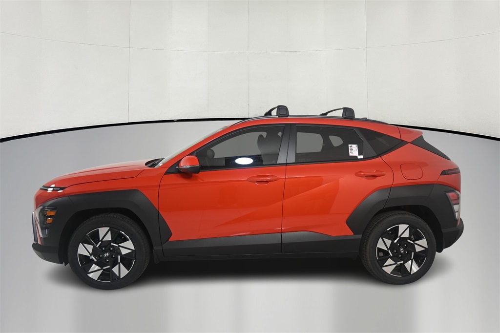 2025 Hyundai Kona SEL 4