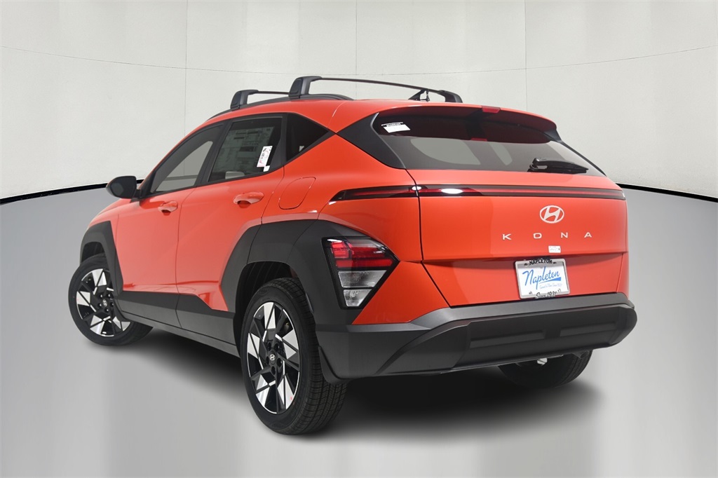 2025 Hyundai Kona SEL 5