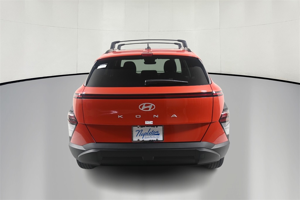 2025 Hyundai Kona SEL 6