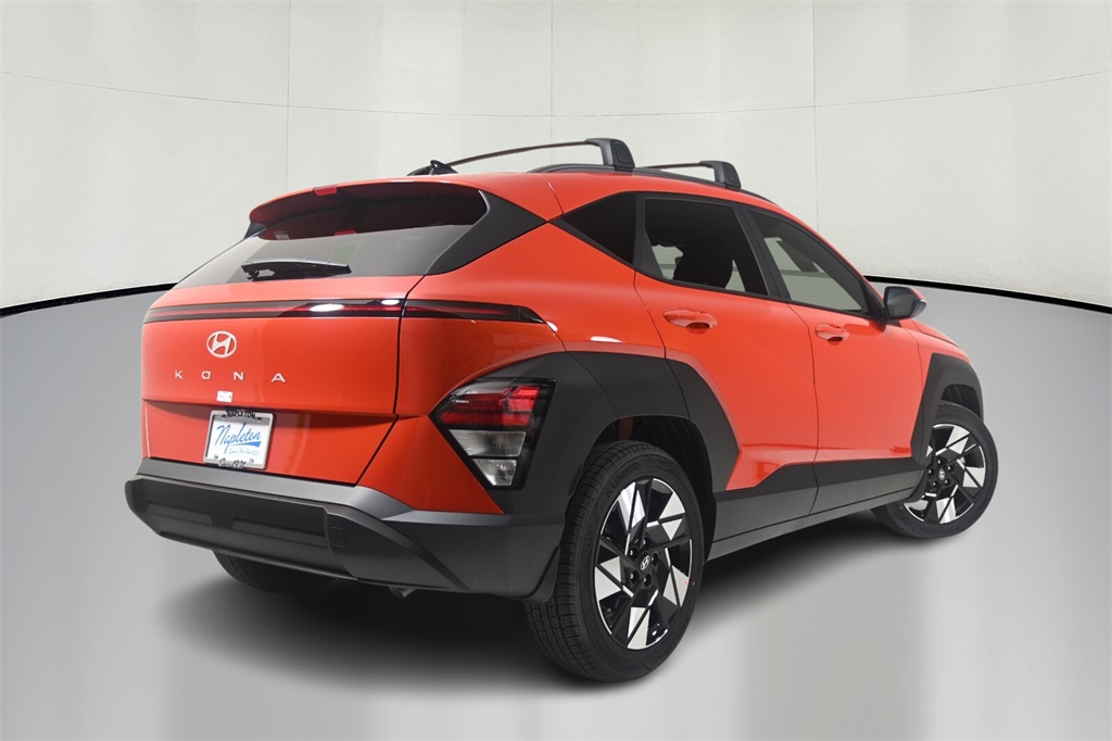 2025 Hyundai Kona SEL 7