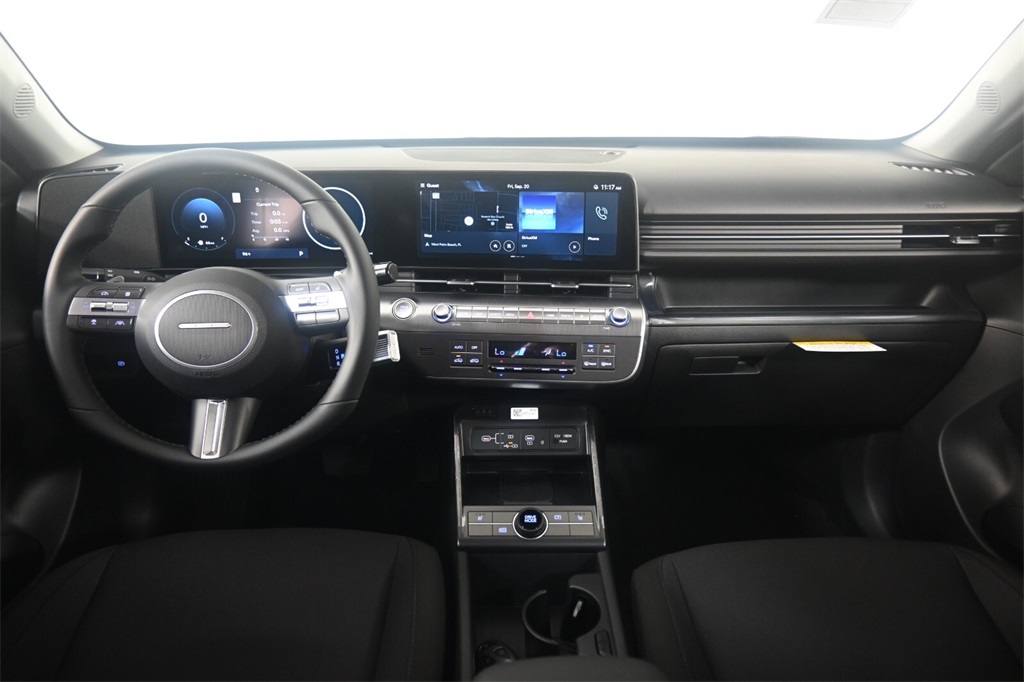 2025 Hyundai Kona SEL 14