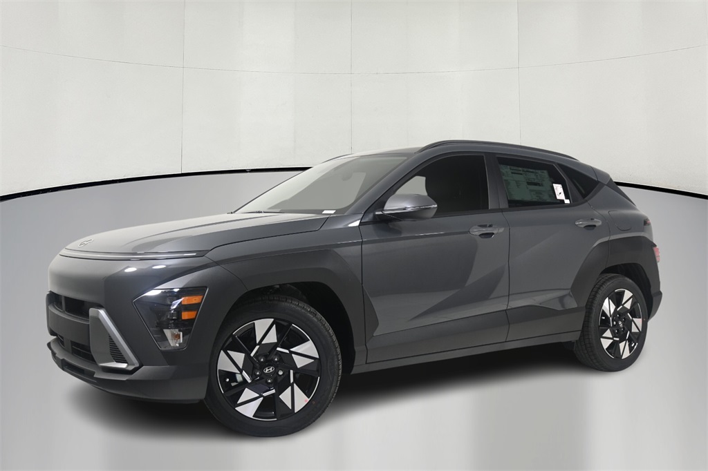 2025 Hyundai Kona SEL 3