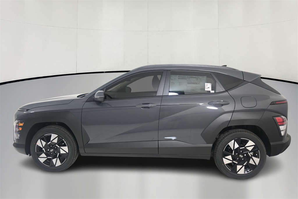 2025 Hyundai Kona SEL 4