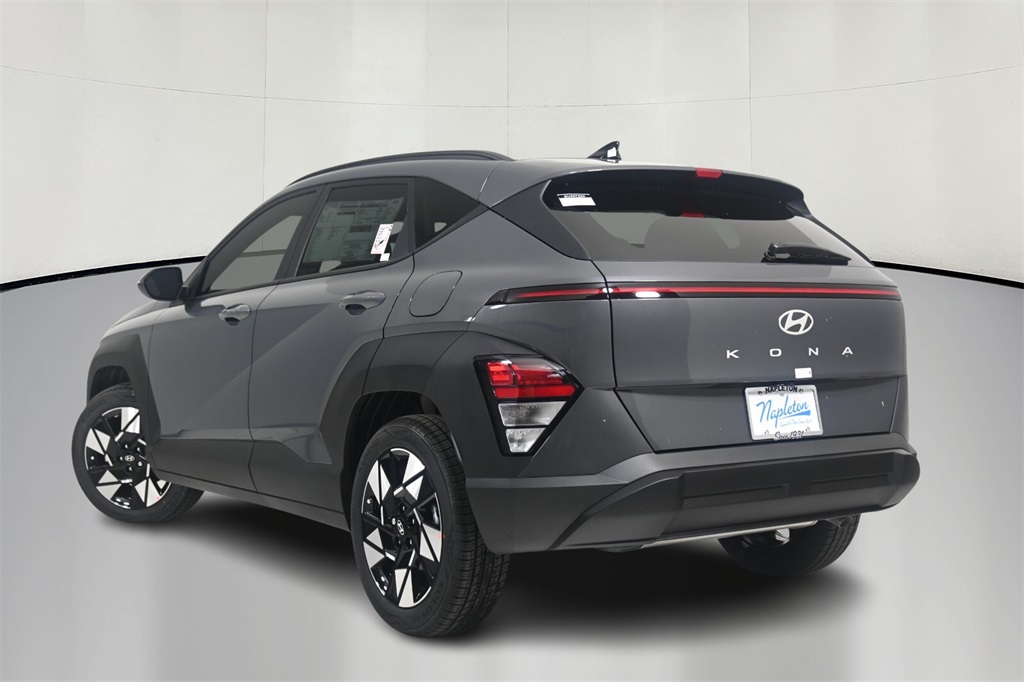 2025 Hyundai Kona SEL 5