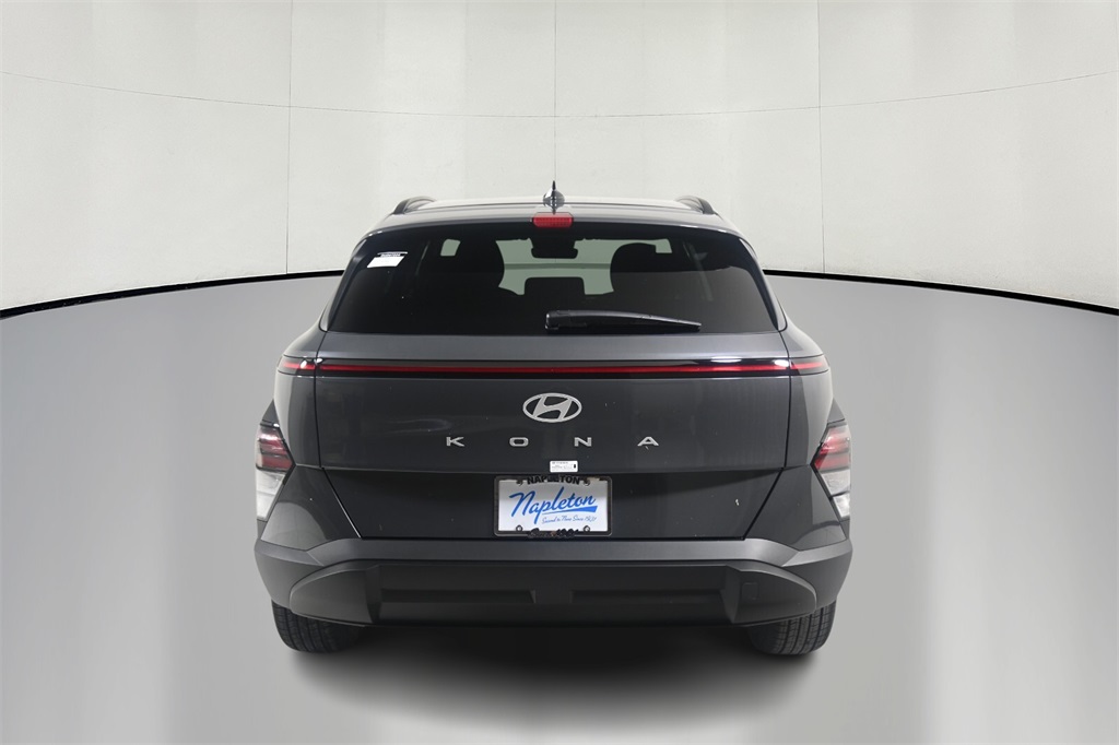 2025 Hyundai Kona SEL 6