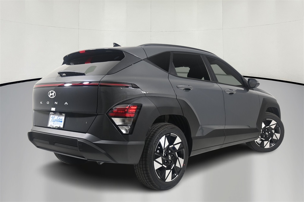 2025 Hyundai Kona SEL 7