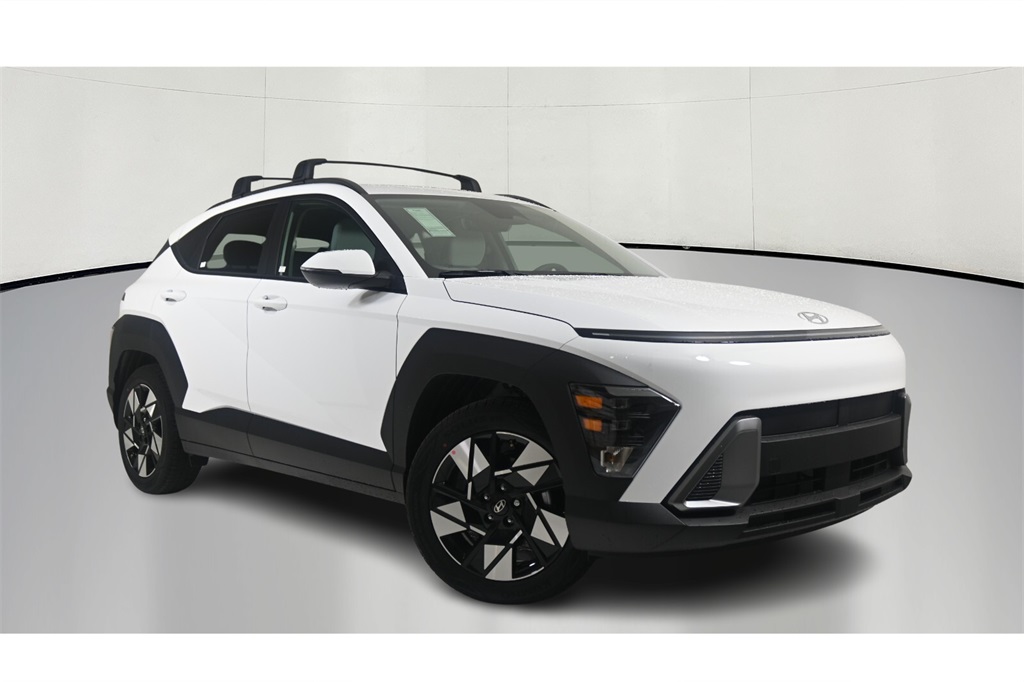 2025 Hyundai Kona SEL 1