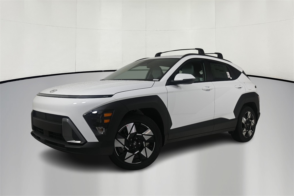 2025 Hyundai Kona SEL 3