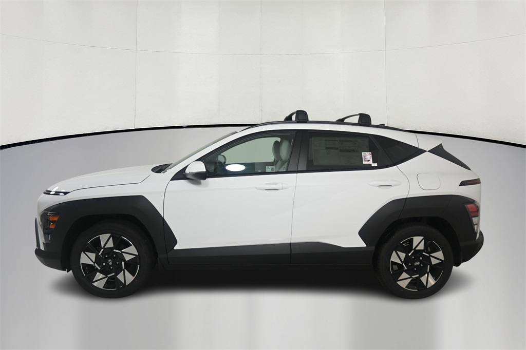 2025 Hyundai Kona SEL 4