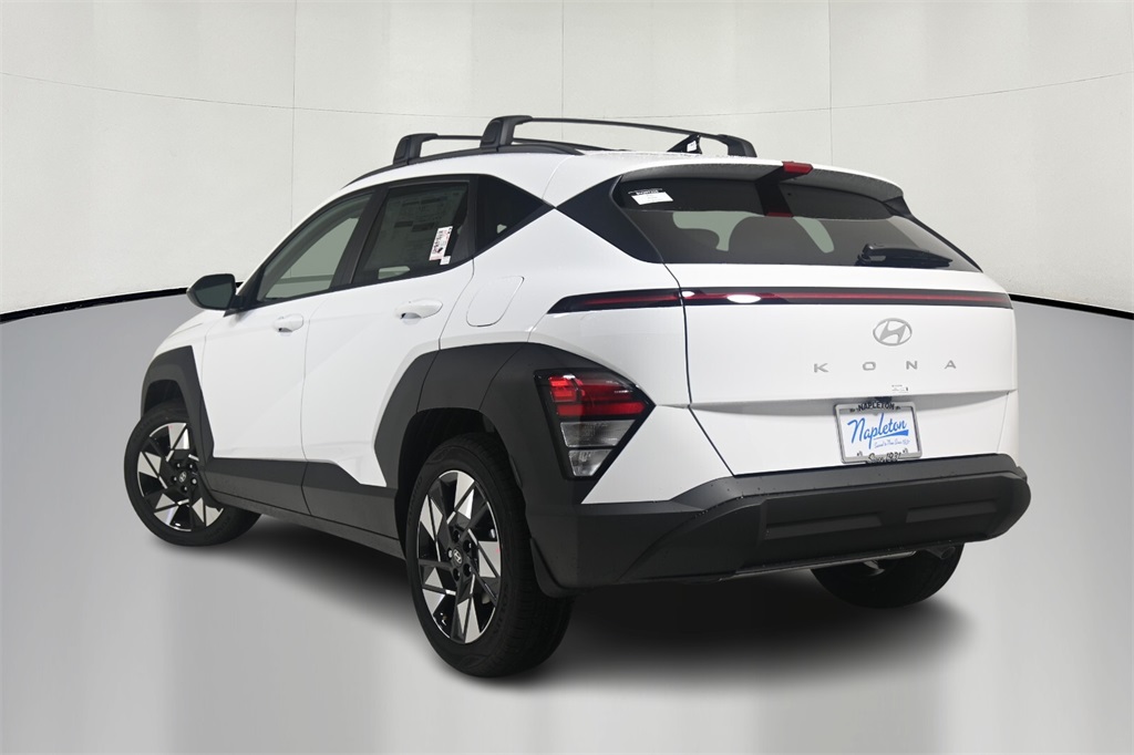 2025 Hyundai Kona SEL 5