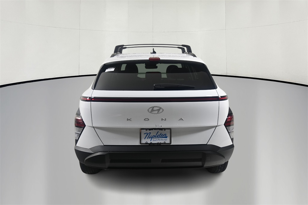 2025 Hyundai Kona SEL 6