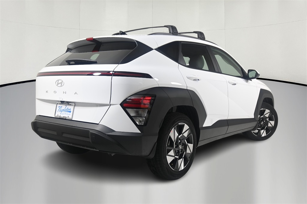 2025 Hyundai Kona SEL 7