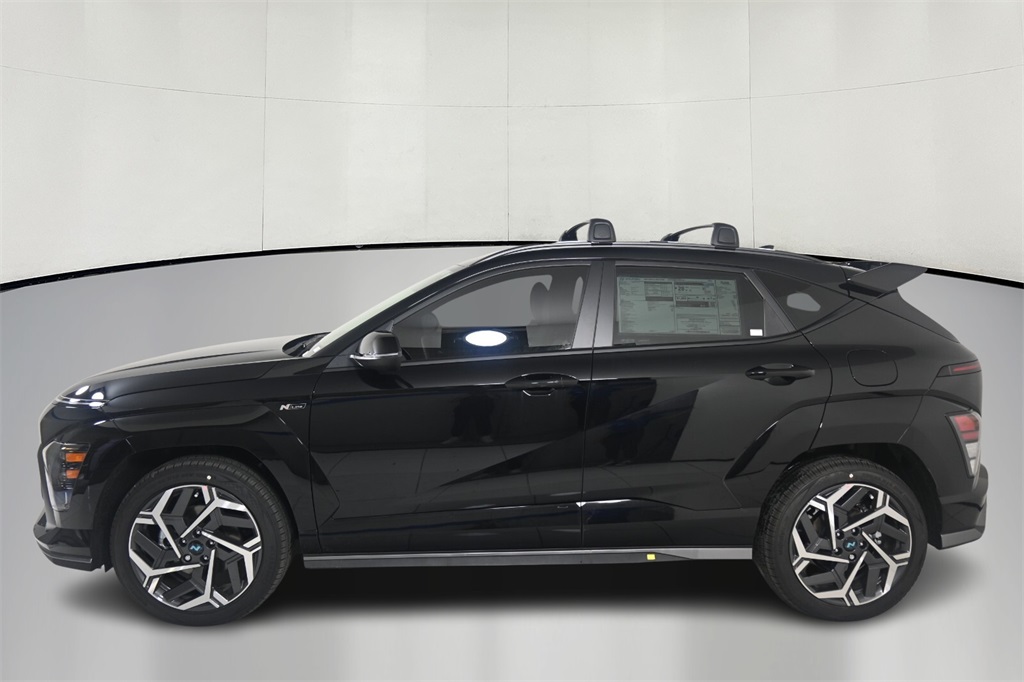 2025 Hyundai Kona N Line 4