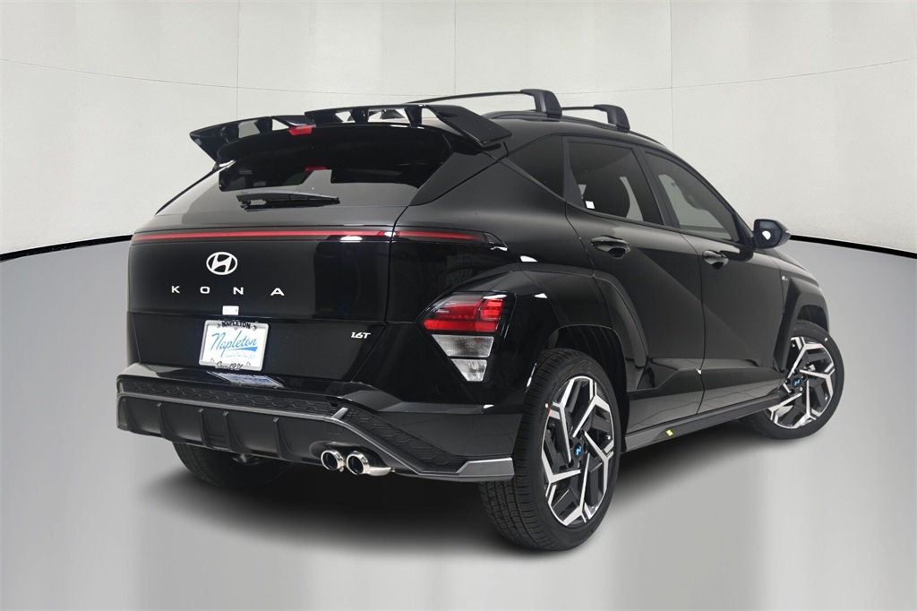 2025 Hyundai Kona N Line 7