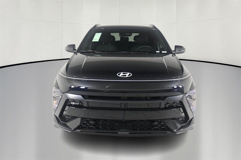 2025 Hyundai Kona N Line 2