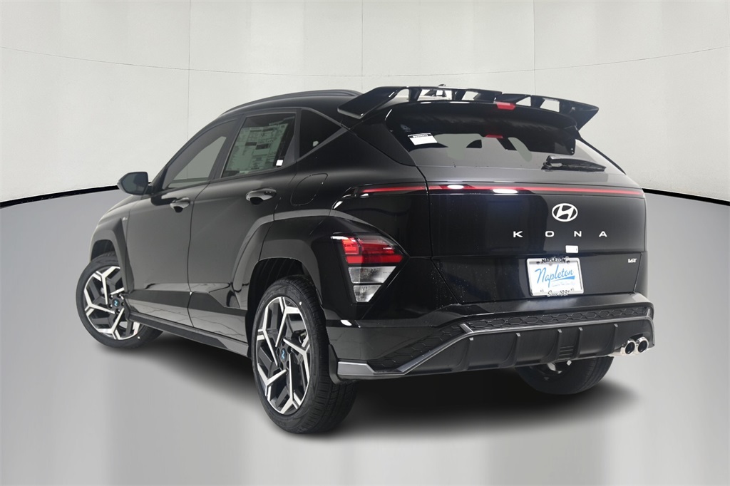 2025 Hyundai Kona N Line 5