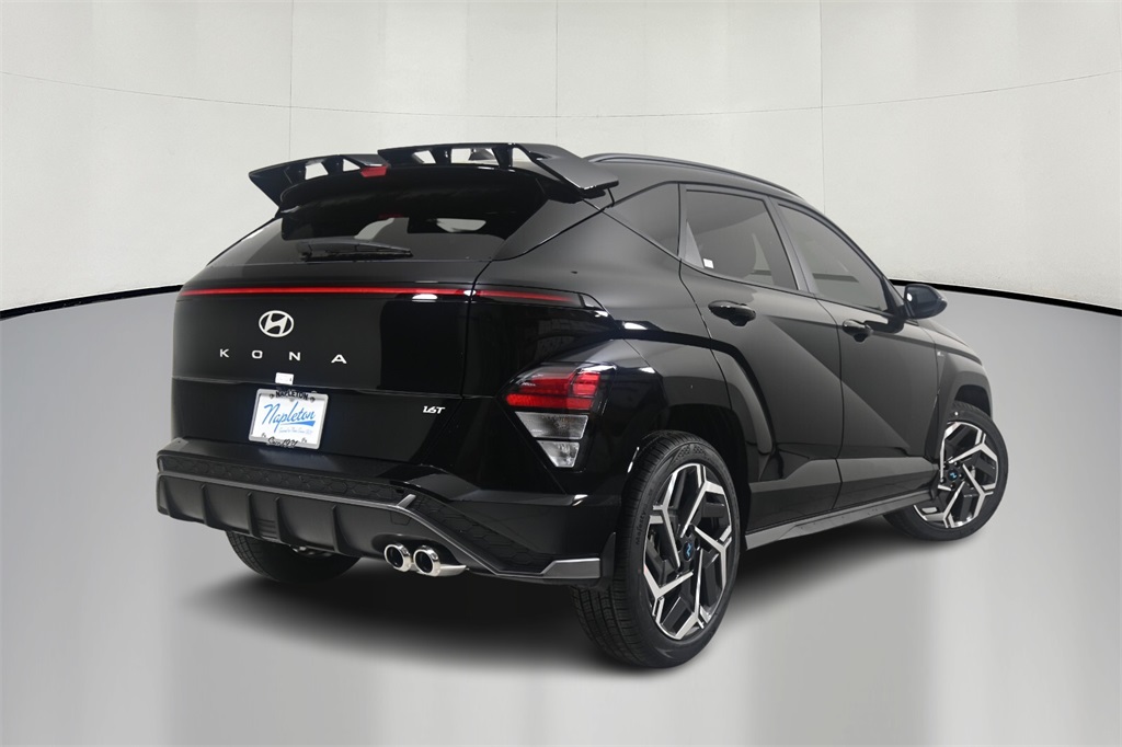 2025 Hyundai Kona N Line 7