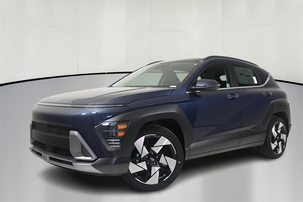 2025 Hyundai Kona Limited 3