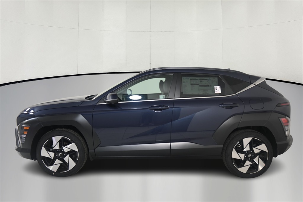 2025 Hyundai Kona Limited 4