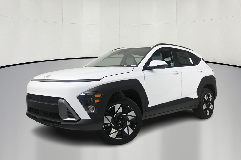 2025 Hyundai Kona SEL 3