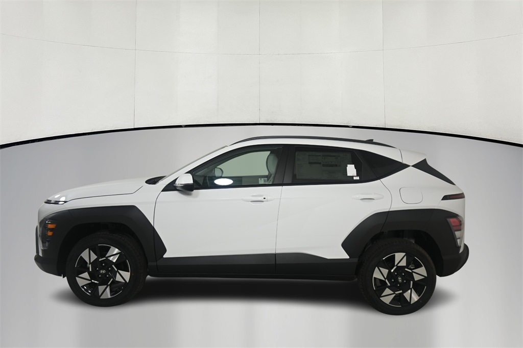 2025 Hyundai Kona SEL 4