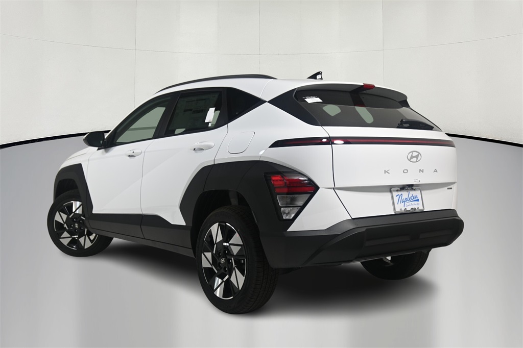 2025 Hyundai Kona SEL 5