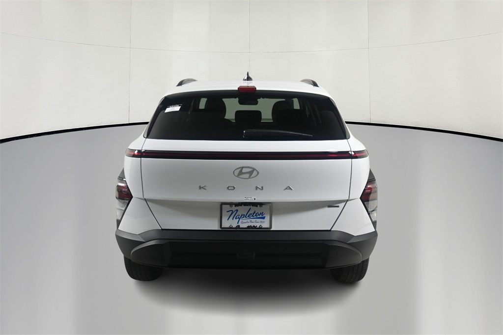 2025 Hyundai Kona SEL 6