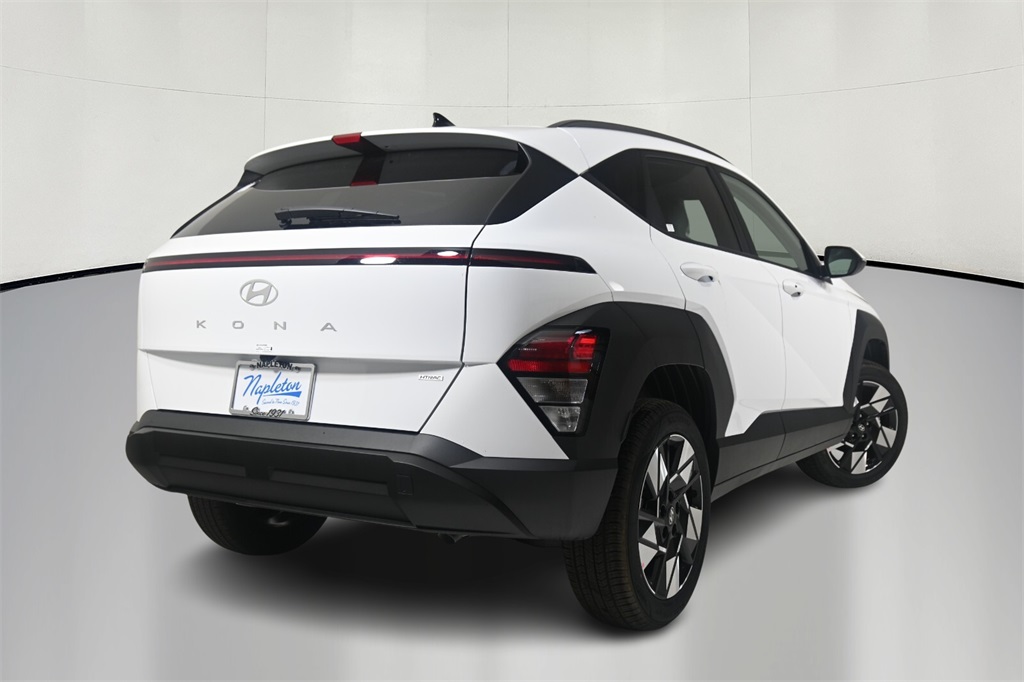 2025 Hyundai Kona SEL 7