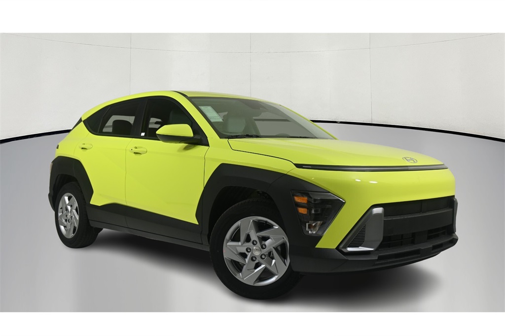 2025 Hyundai Kona SEL 1