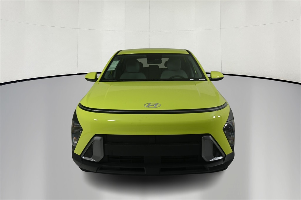 2025 Hyundai Kona SEL 2