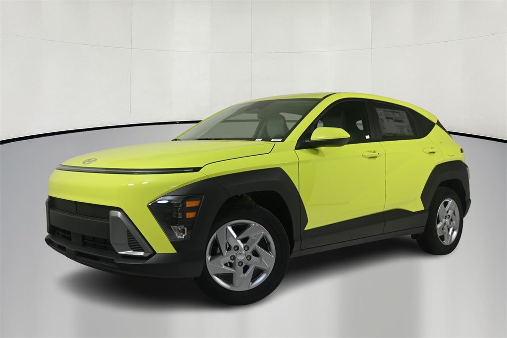 2025 Hyundai Kona SEL 3