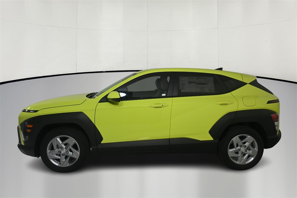 2025 Hyundai Kona SEL 4