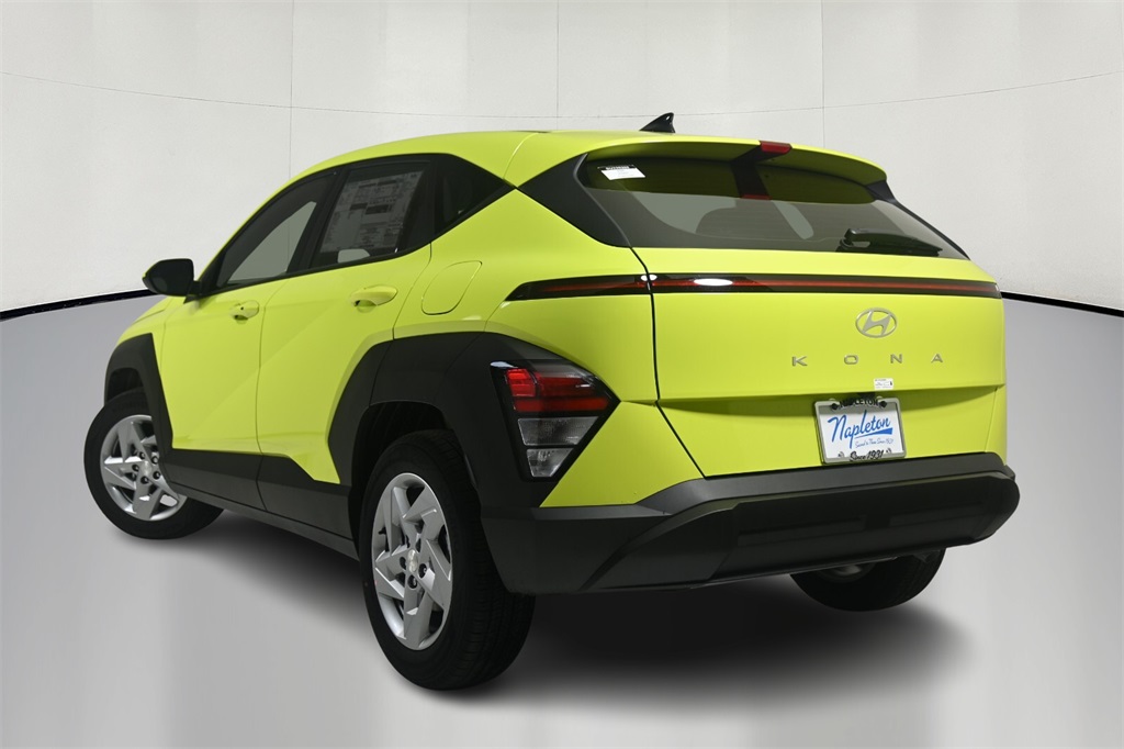 2025 Hyundai Kona SEL 5