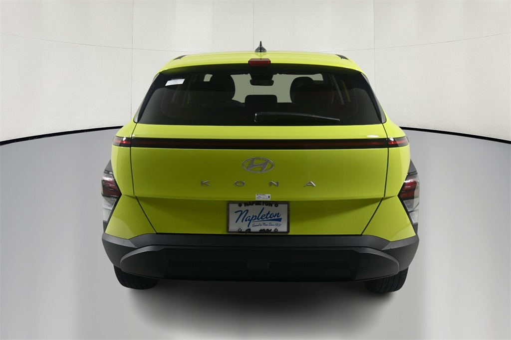 2025 Hyundai Kona SEL 6