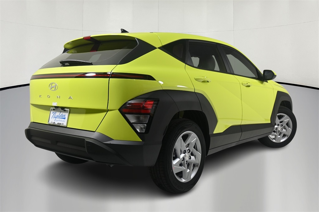 2025 Hyundai Kona SEL 7