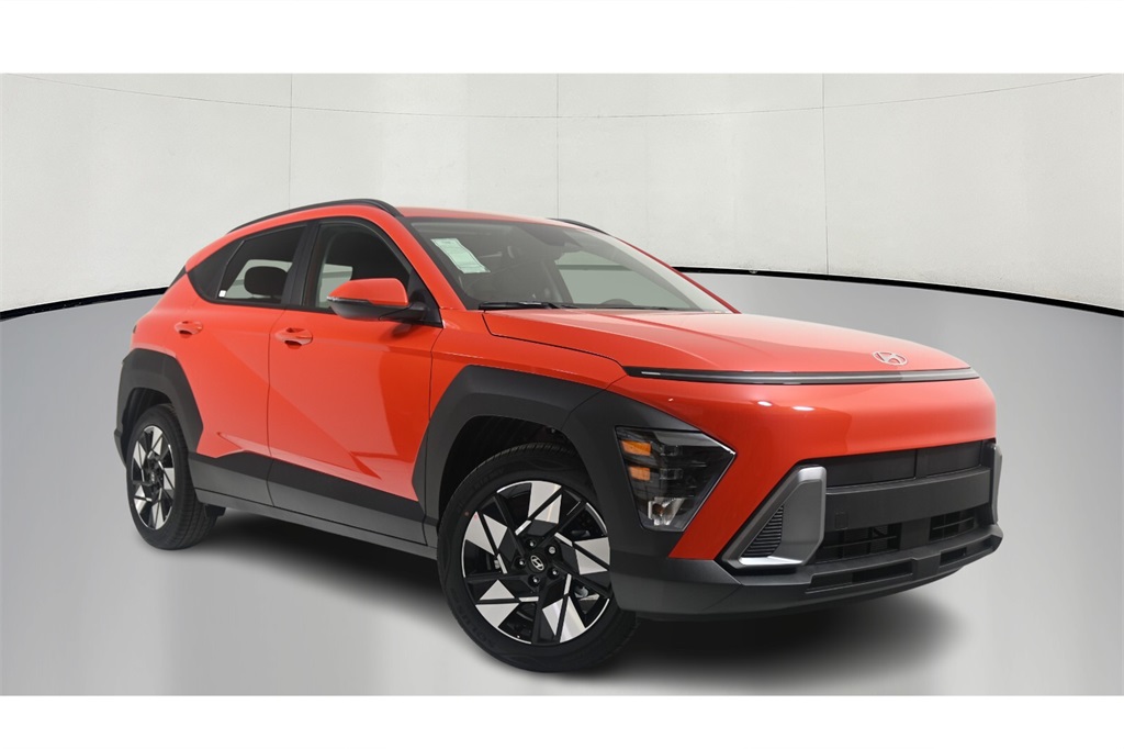 2025 Hyundai Kona SEL 1