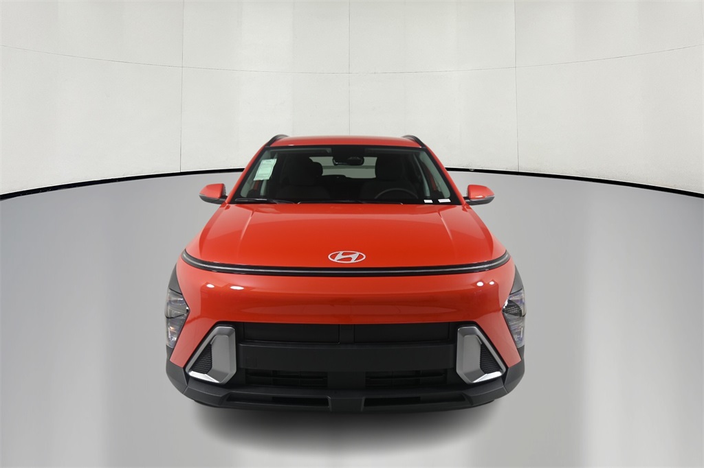 2025 Hyundai Kona SEL 2