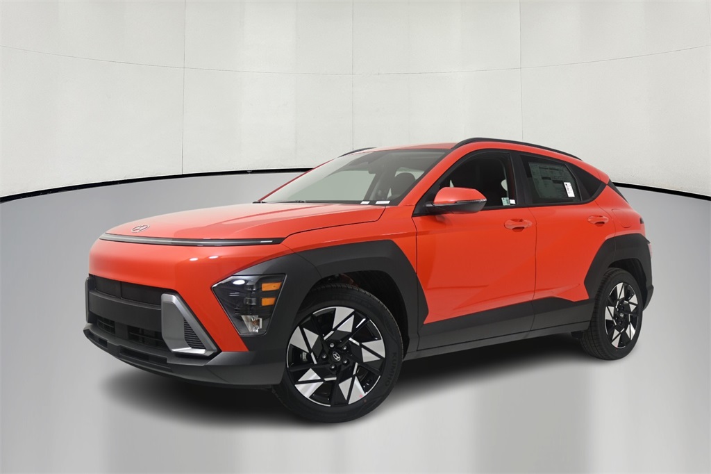 2025 Hyundai Kona SEL 3