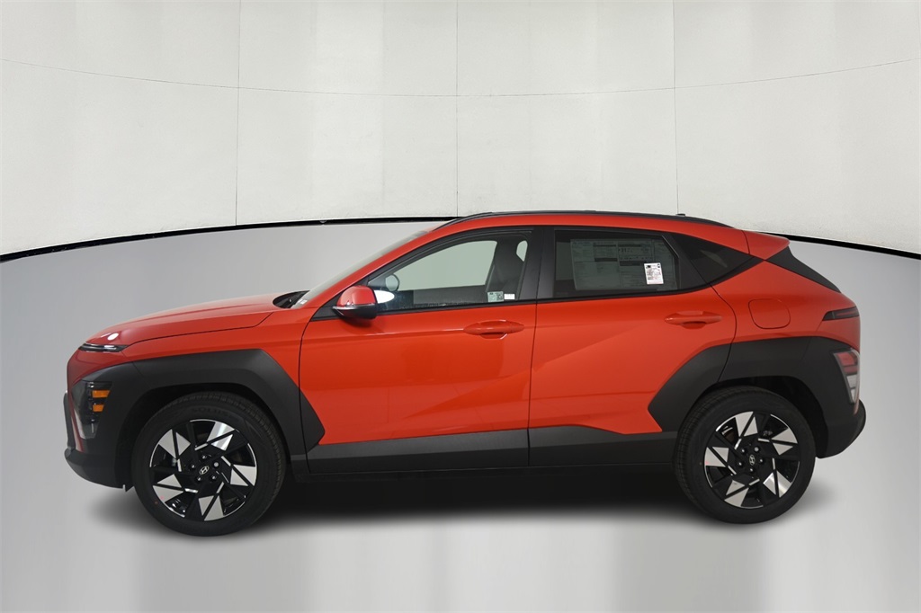 2025 Hyundai Kona SEL 4