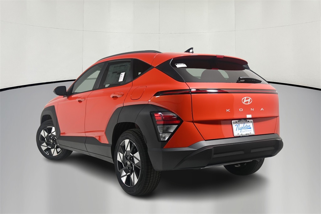 2025 Hyundai Kona SEL 5