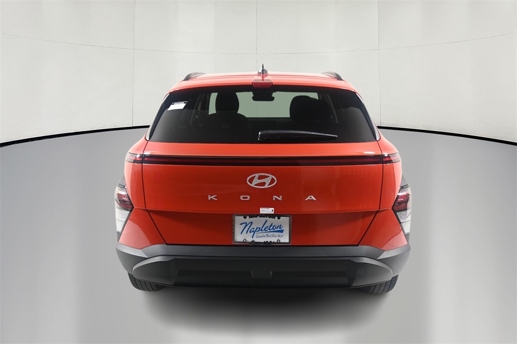 2025 Hyundai Kona SEL 6