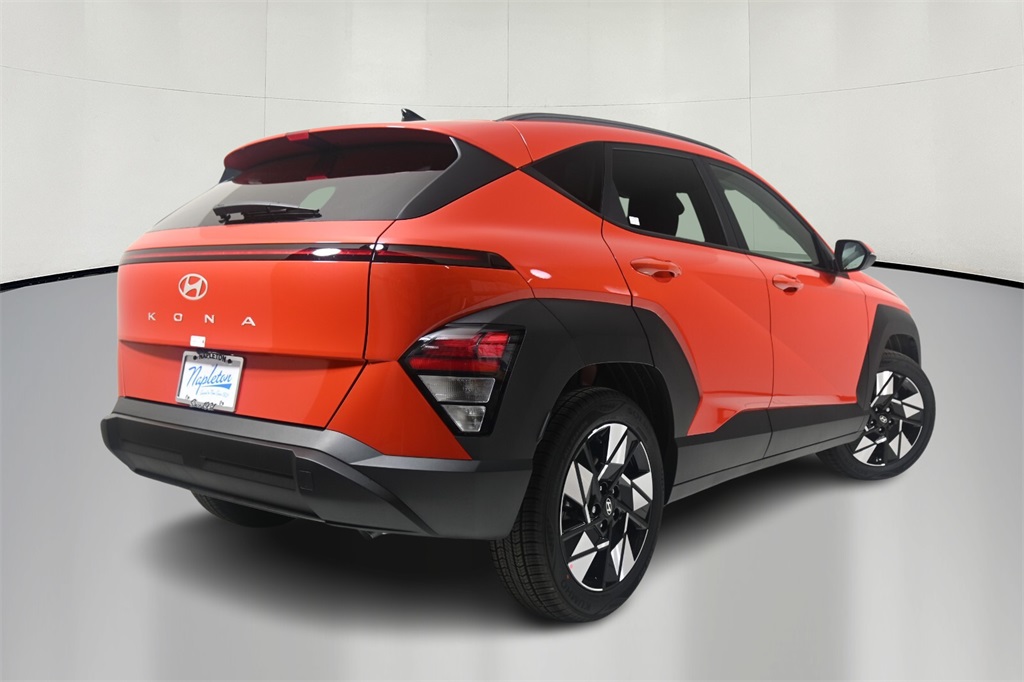 2025 Hyundai Kona SEL 7