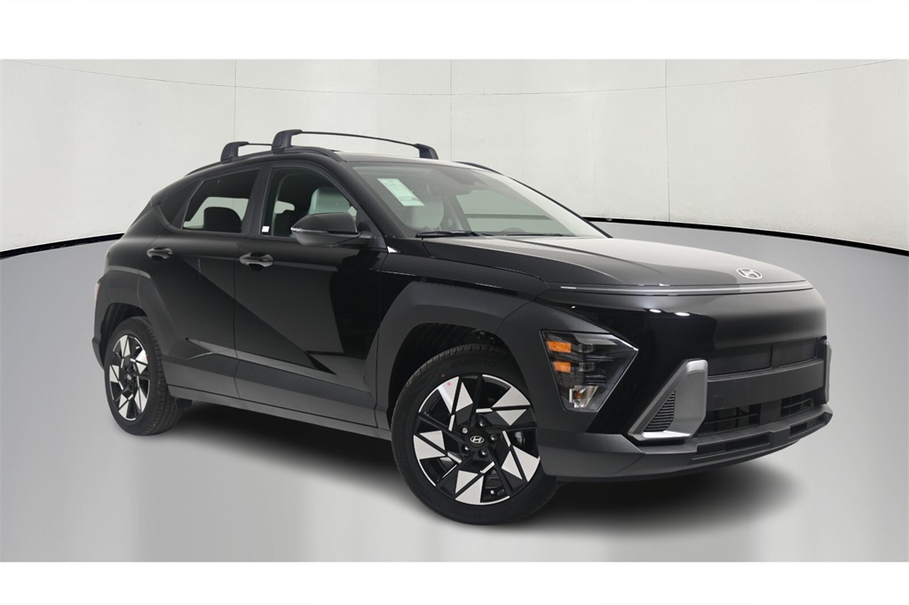 2025 Hyundai Kona SEL 1