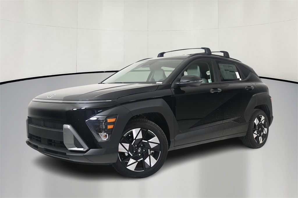 2025 Hyundai Kona SEL 3