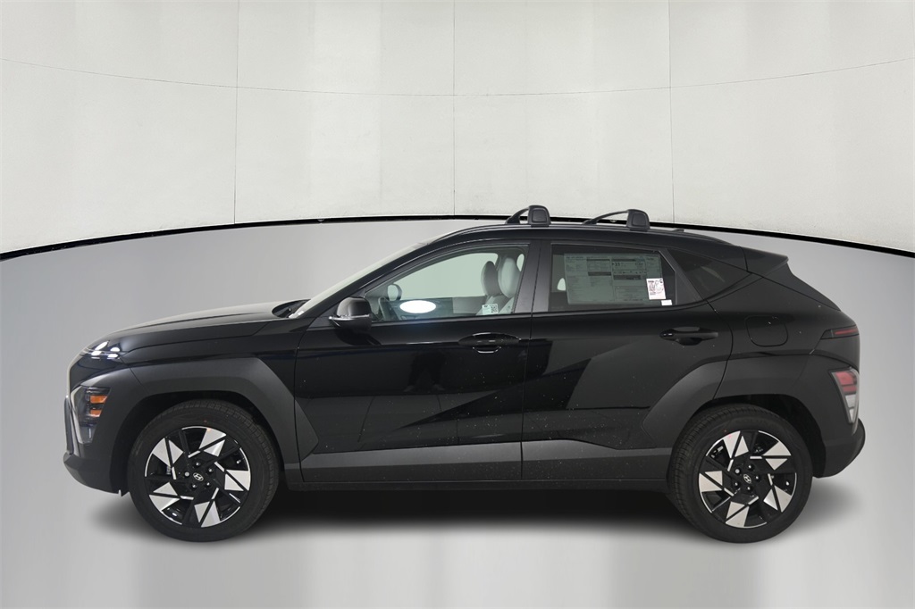 2025 Hyundai Kona SEL 4