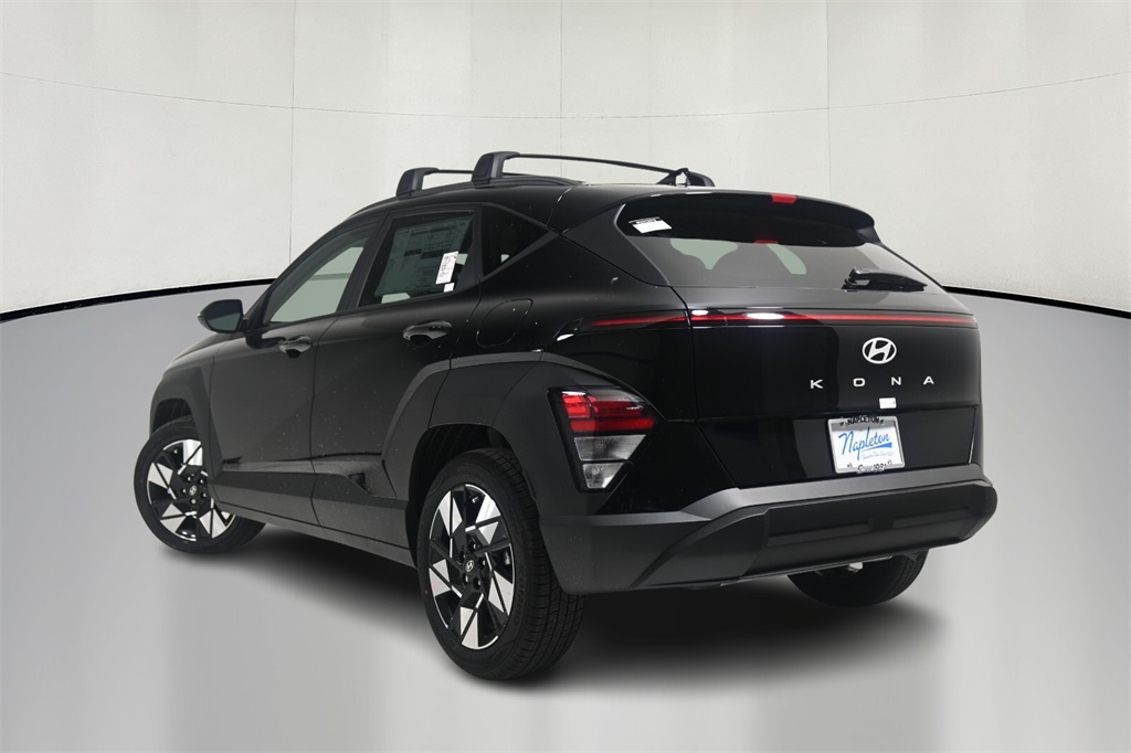 2025 Hyundai Kona SEL 5