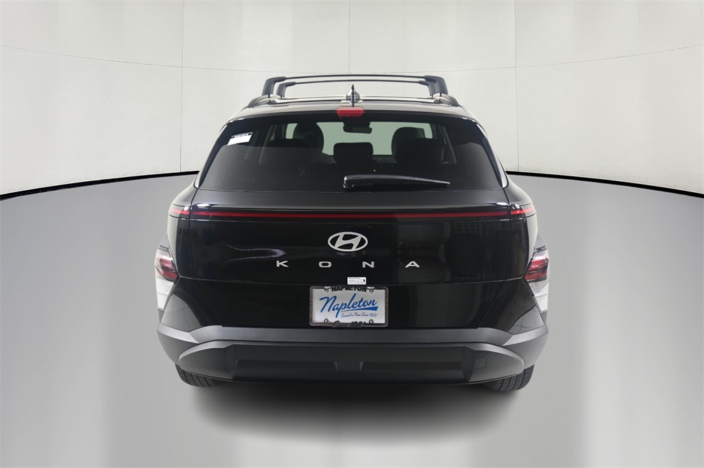 2025 Hyundai Kona SEL 6