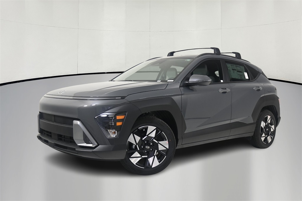 2025 Hyundai Kona SEL 3